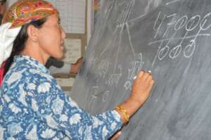 Barefoot College