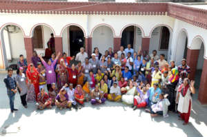 Barefoot College Class