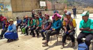 Material handover in Micani