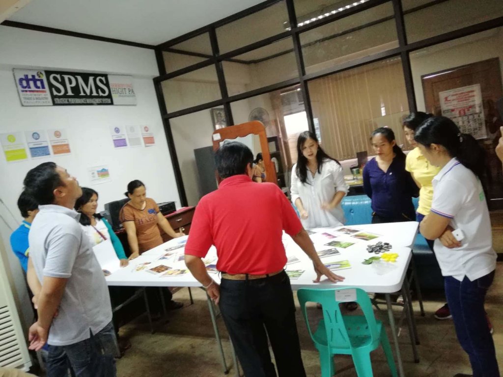 Typhoon Vamco and Goni Permaculture Support
