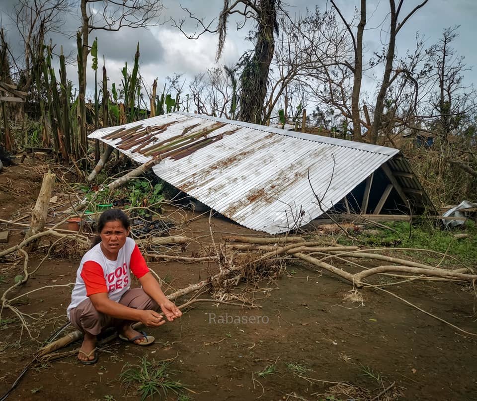 Typhoon Vamco and Goni Permaculture Support