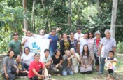 Typhoon Vamco and Goni Permaculture Support
