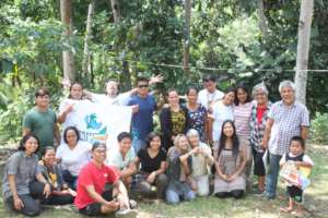 Typhoon Vamco and Goni Permaculture Support