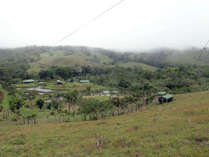 A look at where Roy and Mary live. The Compound.