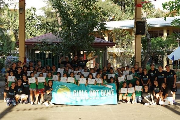 Girls Got Game Philippines Inc.