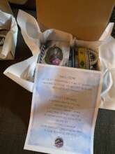 Care Kit Contents!