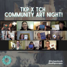 The Chapter House x Kakichihiwewin Art Night!