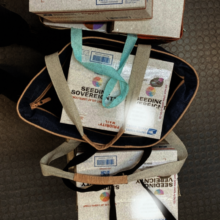 Shipping Mamawapowuk Kits!