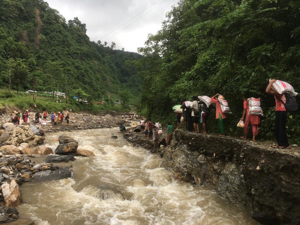 Tidal Wave of Poverty in the Himalayas
