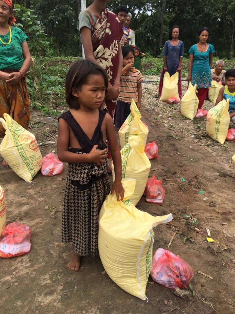 Tidal Wave of Poverty in the Himalayas