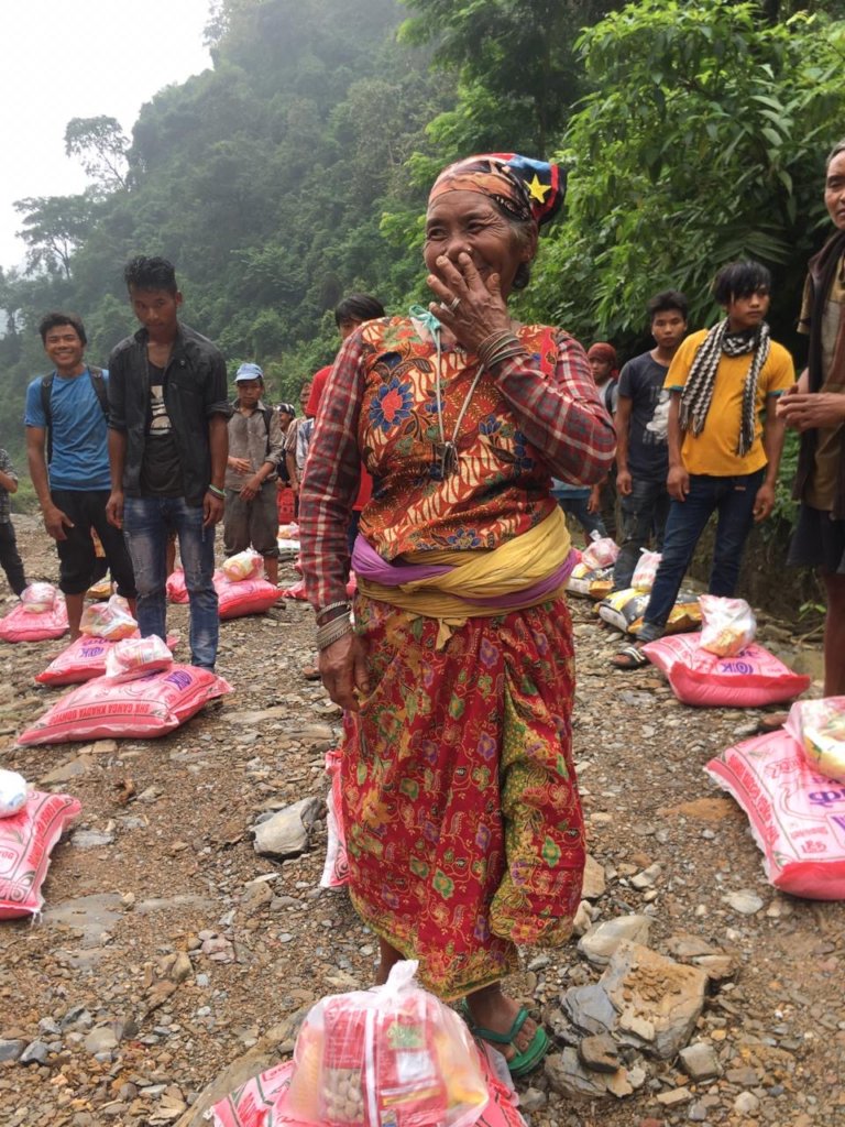 Tidal Wave of Poverty in the Himalayas