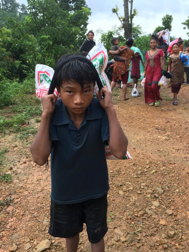Tidal Wave of Poverty in the Himalayas