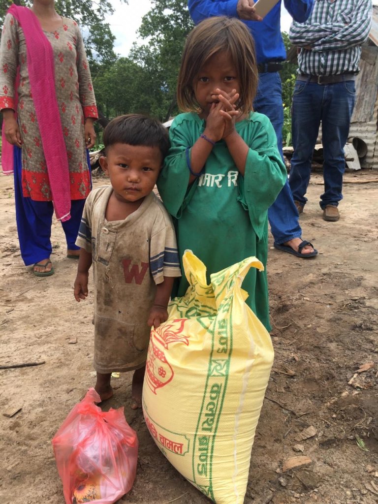 Tidal Wave of Poverty in the Himalayas