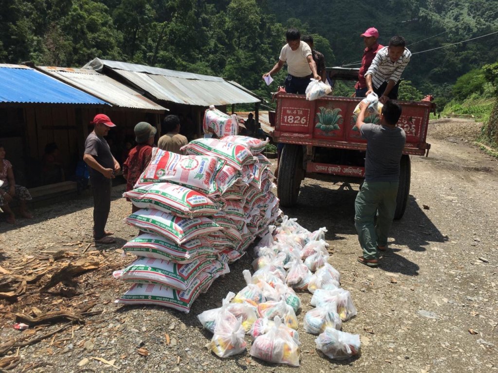 Tidal Wave of Poverty in the Himalayas