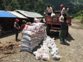 Relief delivery