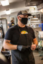 Chef Andrew of Primal Burger
