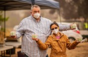 World Central Kitchen: Oregon Wildfire Response