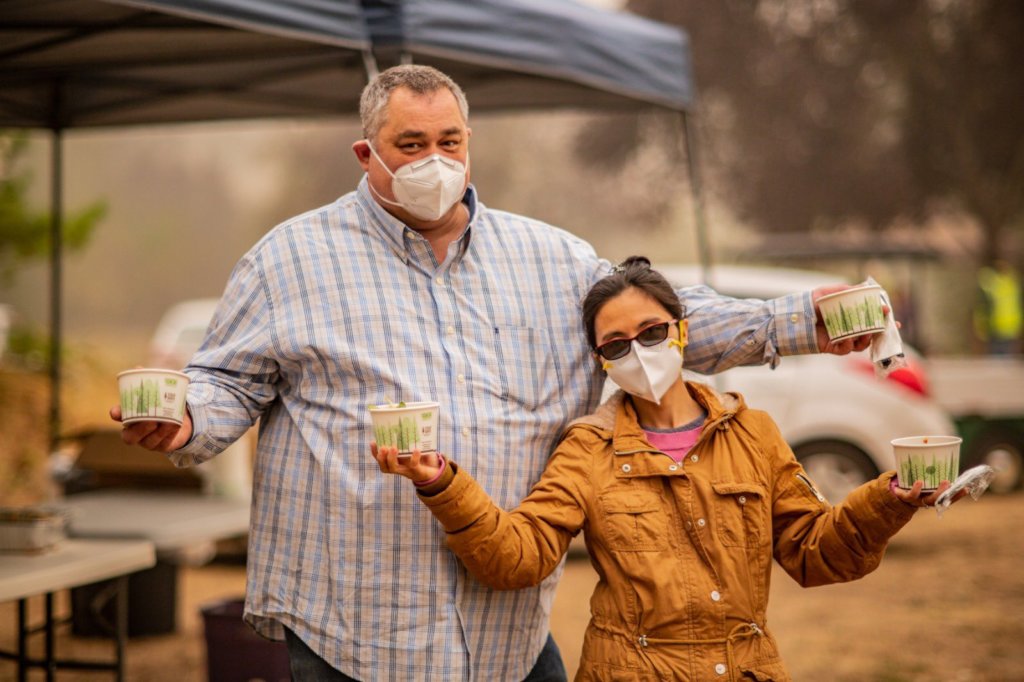 World Central Kitchen: Oregon Wildfire Response