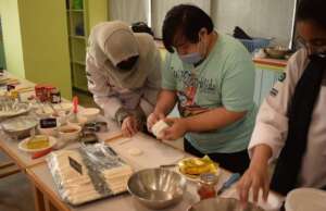 Baking workshop