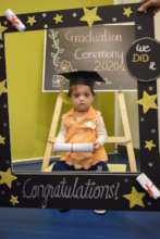 Graduation Ceremony of Early Preschool Program