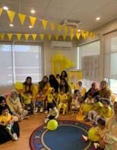 EPEP's Program Yellow Day Celebration