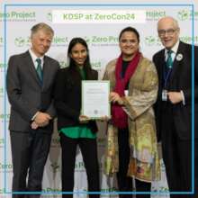 KDSP at the Zero Conference 2024