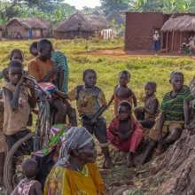 Grand Mother for Change Project Uganda