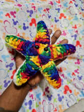 Crochet Sea Star