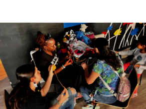 Pop-up Crochet in the VICM