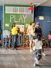 Music Exploration PLAY Wall 2023