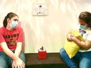 The Gruffalo in the Book Nook