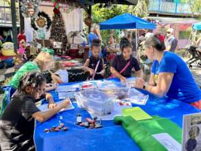 Tillet VICM Craft Table 2024