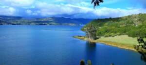 Lake Tota, Colombia