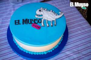 The Award in 2023 Within the Muyso Festival