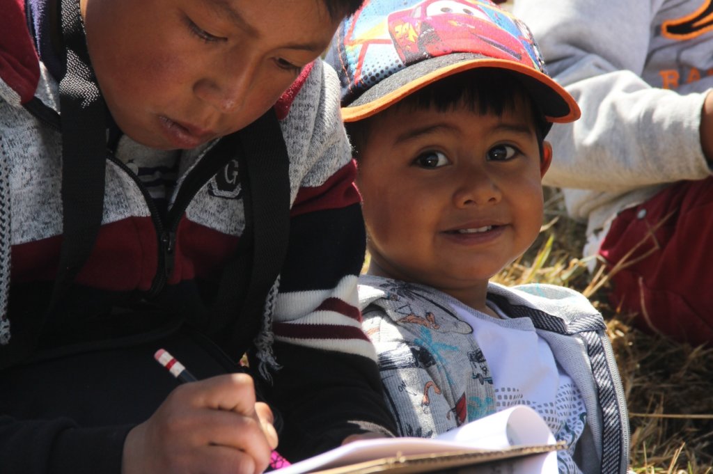 Help Us Raise Wetland Conservation by Prizing Kids