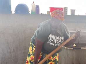 From fire to plate, traditional meals for growing