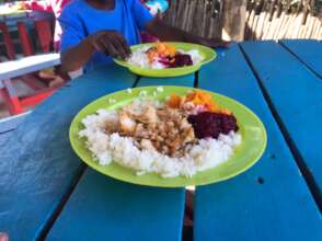 Green Kidz Meal Time