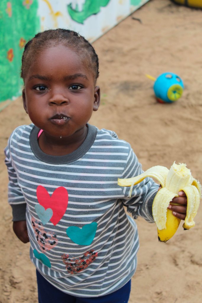 Healthy Meals for 130 Children - South Africa