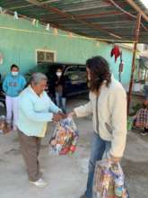 Food relief