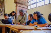 Big reads for 1,200 children in Mexico in 2021