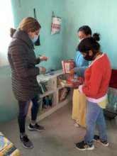 Pop-up library