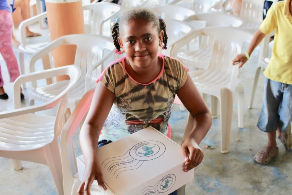 Building the World's First 3D Printed School