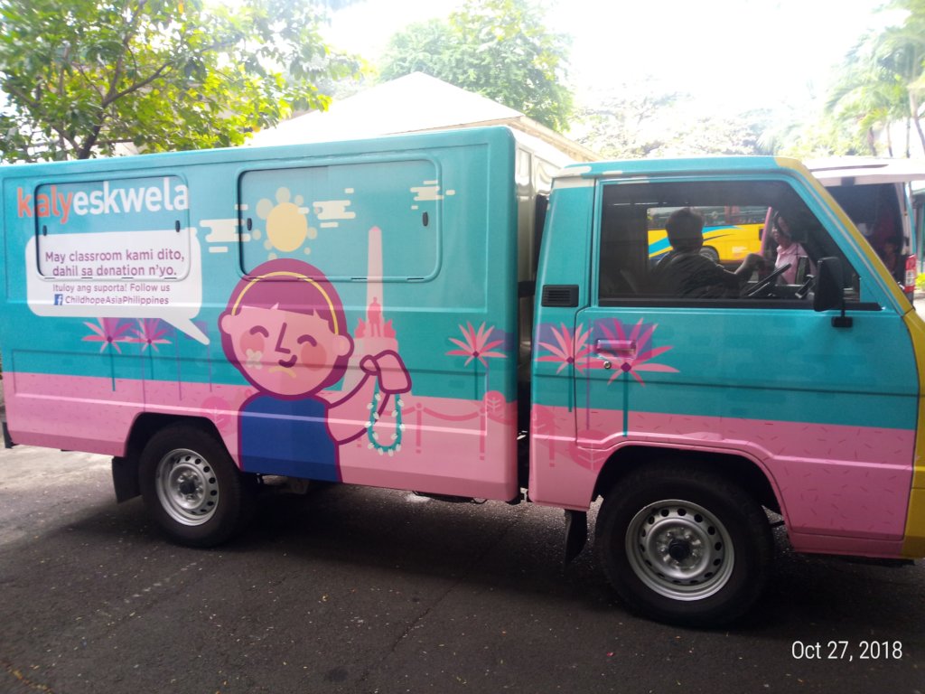 Covid19 relief for street children