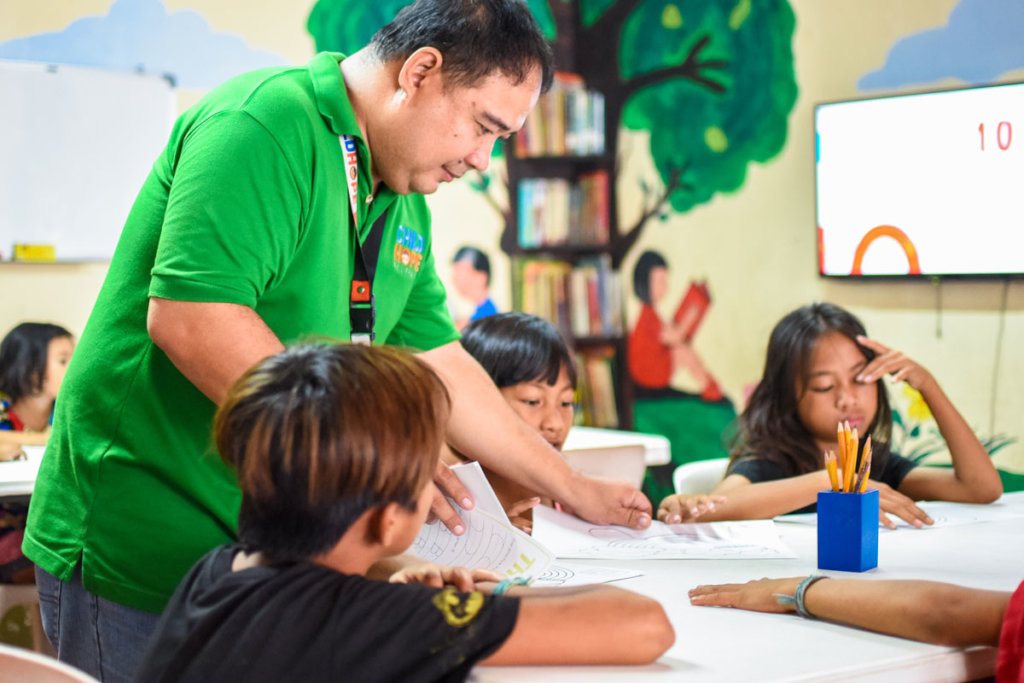 Covid19 relief for street children