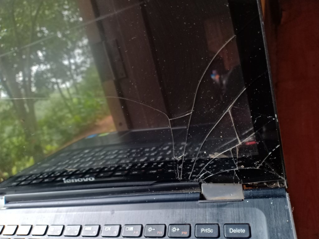 Computers for Refugee Children