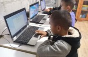 Computers for Refugee Children