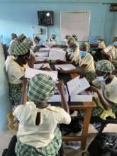 Cross-section of recipients of our STEM @ Home kit