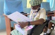 Provide STEM @ Home kits for underserved girls