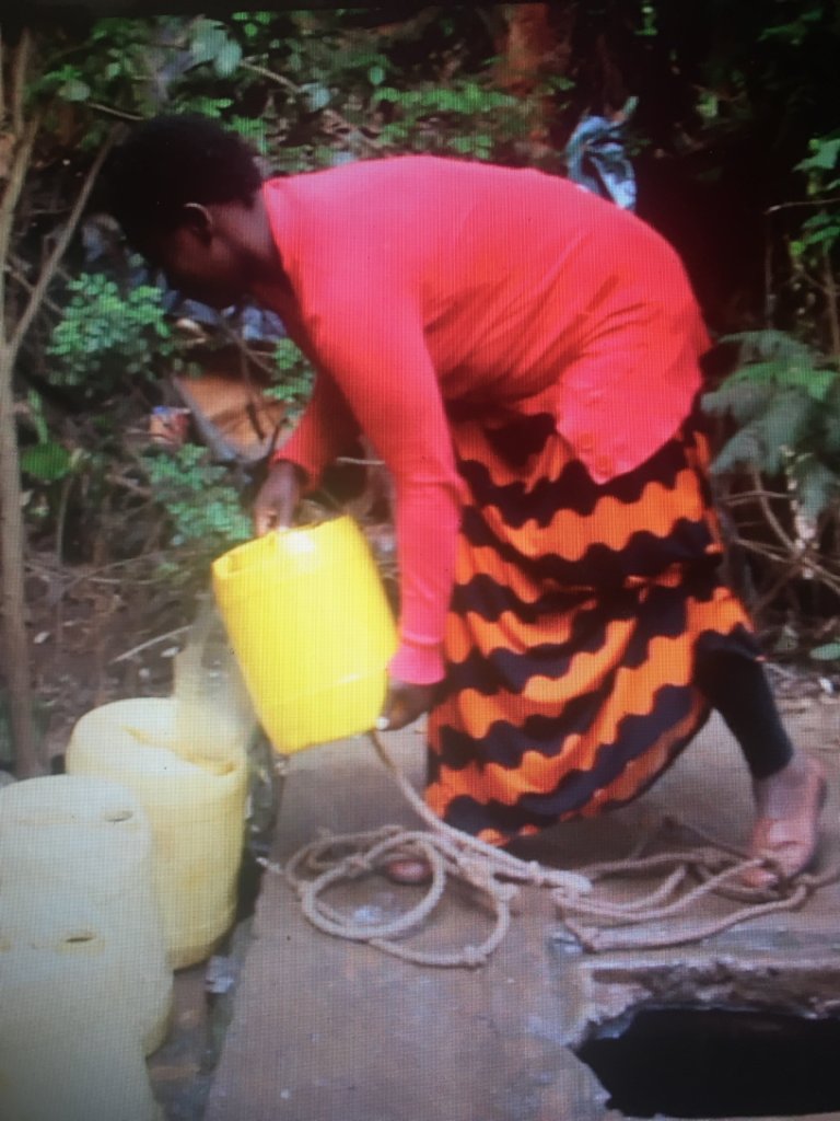 Gift a Water Well & Empower Street Families -Kenya