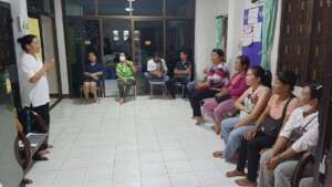 Five Love Languages Group Photo